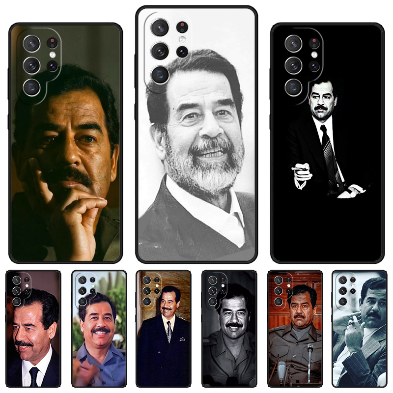 Saddam Hussein irak arabe coqu - Phone Cases Nyc avis et prix