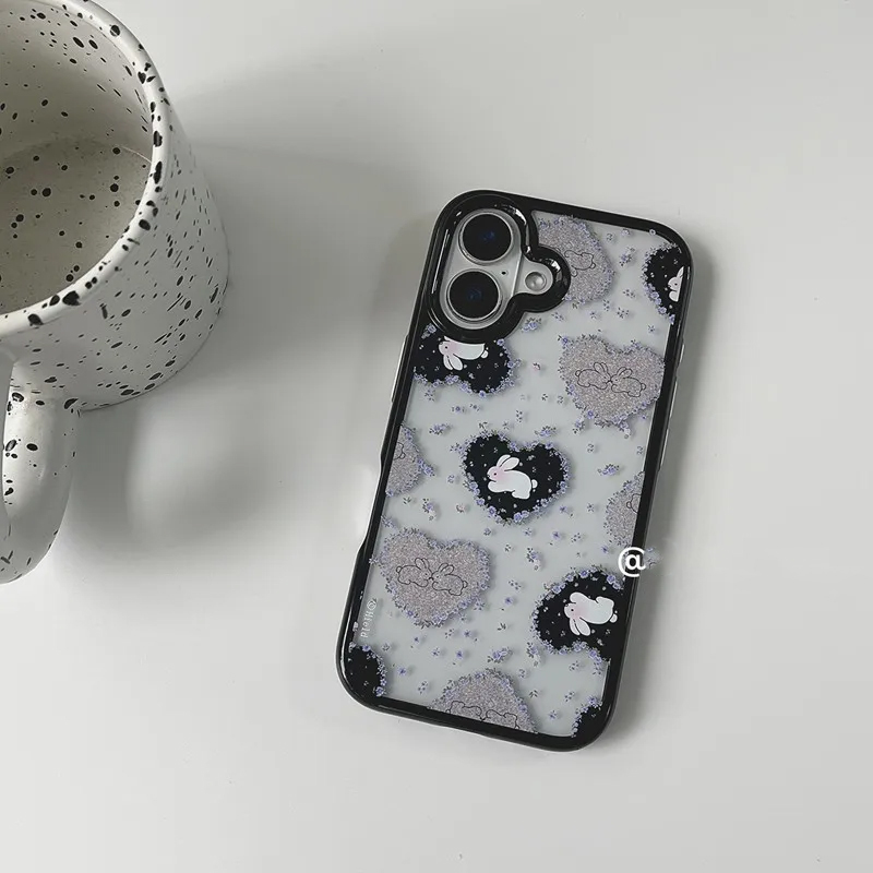 Coque de téléphone en acryliqu - Phone Cases Girls avis et prix
