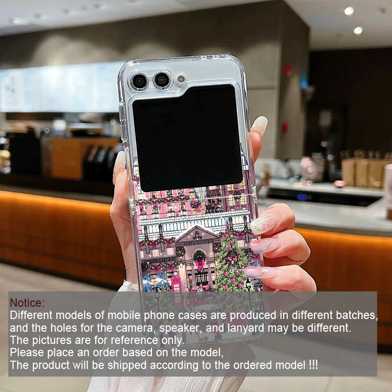 Coque de téléphone transparent - Phone Cases Z Fold 7 avis et prix