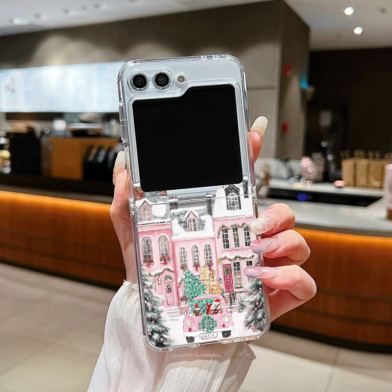 Coque de téléphone transparent - Phone Cases Z Fold 7 avis et prix