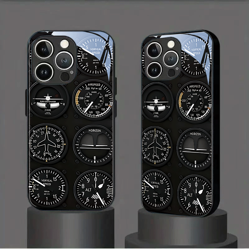 Coque de téléphone en verre tr - Phone Cases Aviation avis et prix