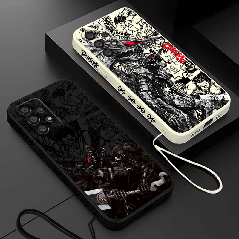 Coque de téléphone liquide ave - Phone Cases Anime avis et prix
