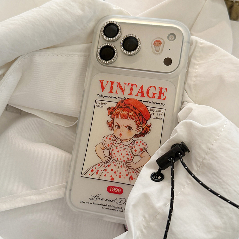 Coque de téléphone givrée en s - Phone Cases Girls avis et prix
