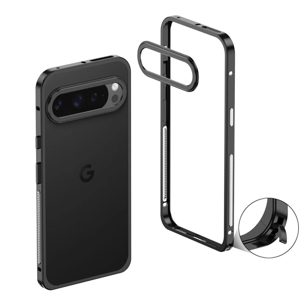Coque de téléphone à cadre en  - Heat Dissipation Case avis et prix