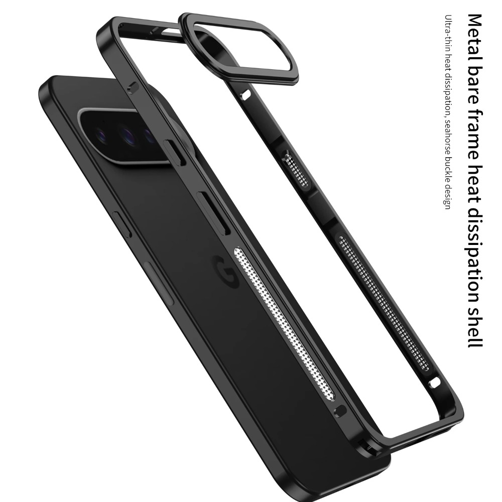 Coque de téléphone à cadre en  - Heat Dissipation Case avis et prix