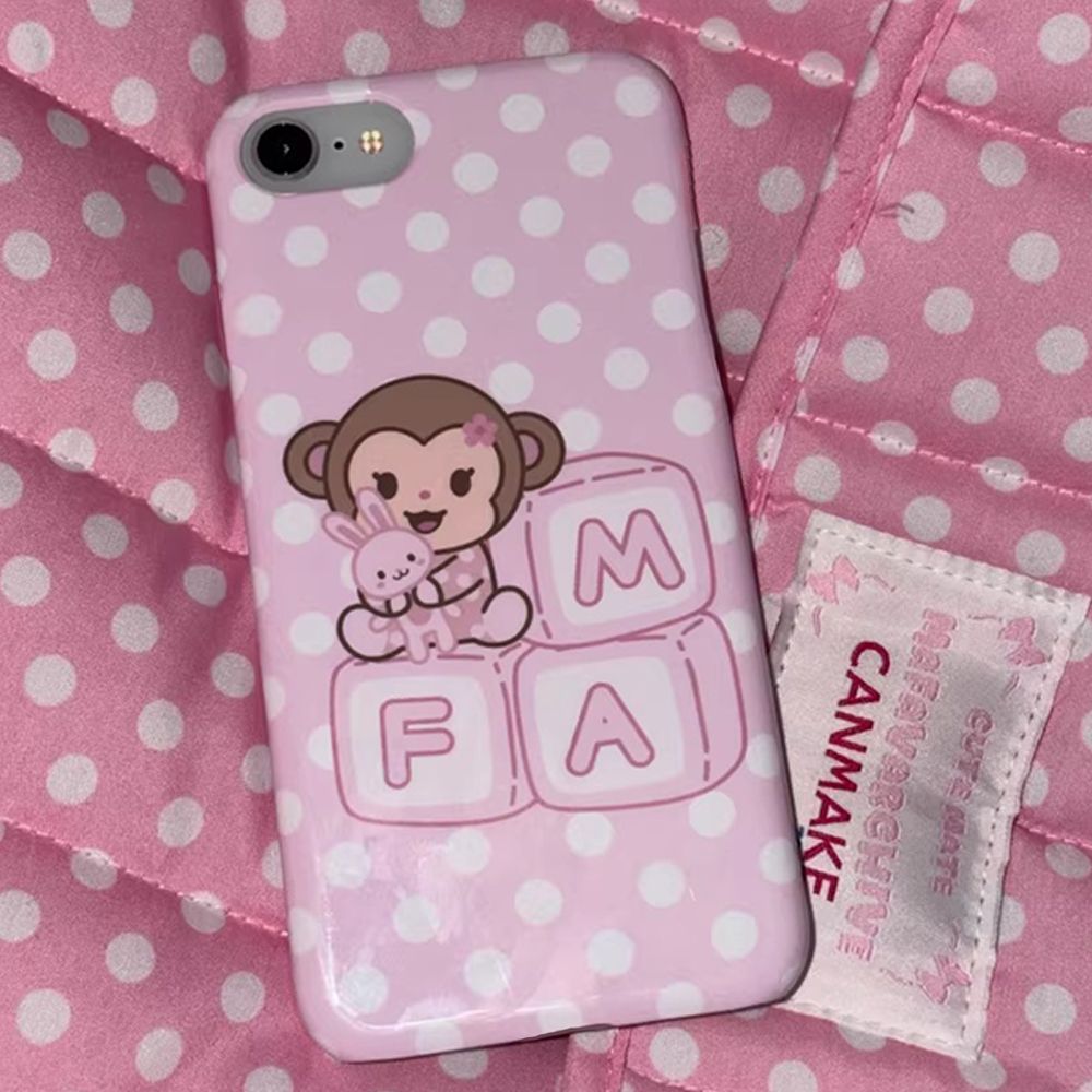 Coque de téléphone coréenne mo - Phone Cases Polka Dot avis et prix