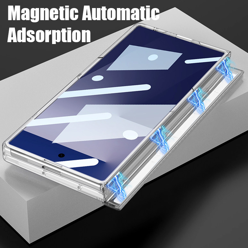 Coque de téléphone à adsorptio - Phone Cases Z Fold 7 avis et prix
