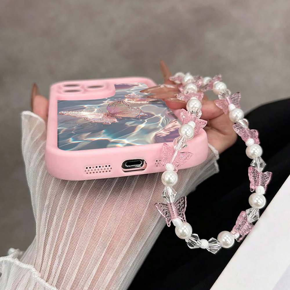 Étui de luxe à motif floral Co - Phone Cases Classy avis et prix