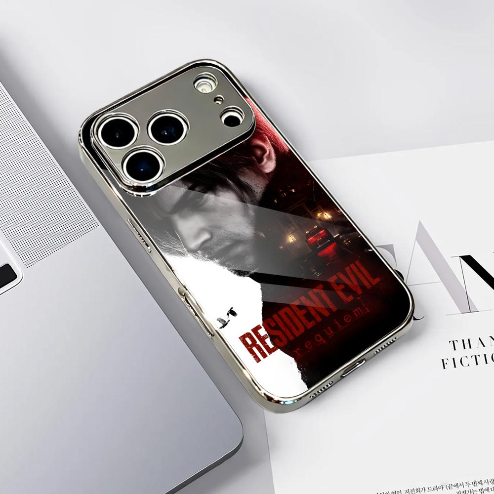 Coque de téléphone Game R-Resi - Phone Cases For Iphone 16 avis et prix