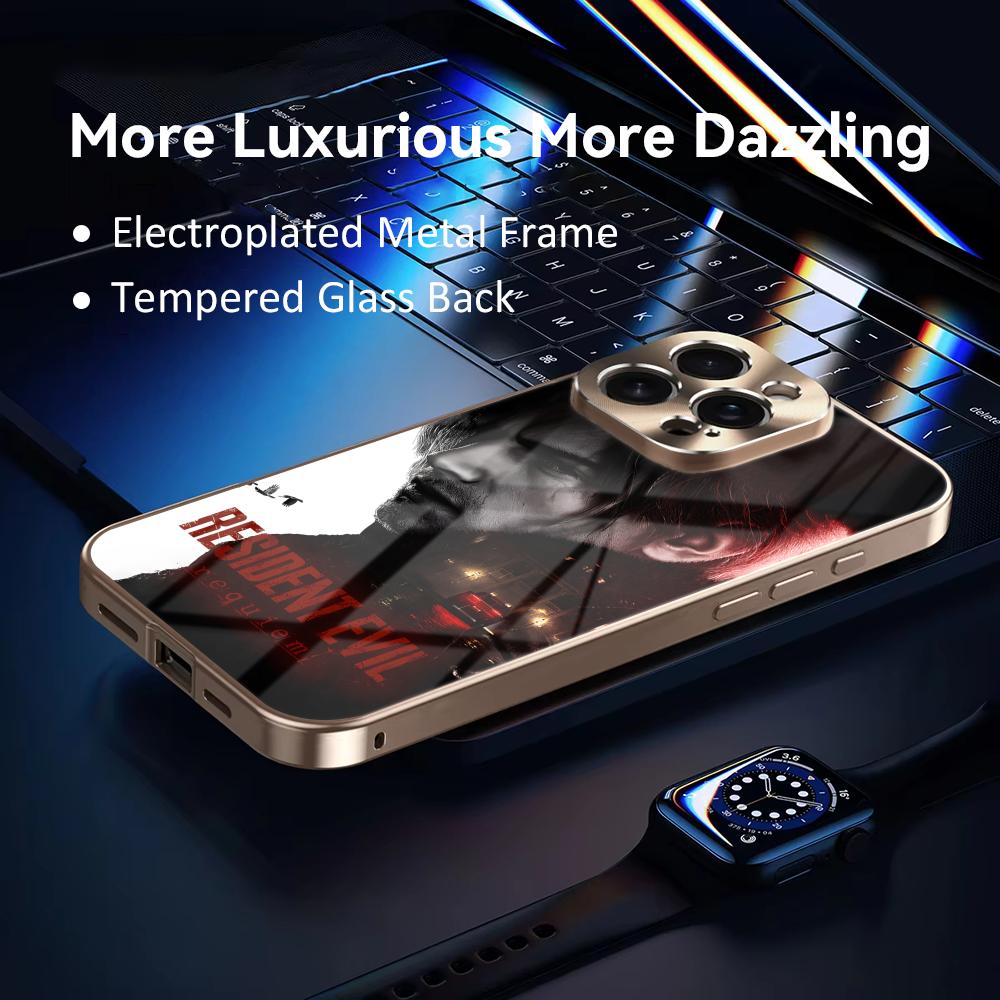 Coque de téléphone Game R-Resi - Phone Cases For Iphone 16 avis et prix