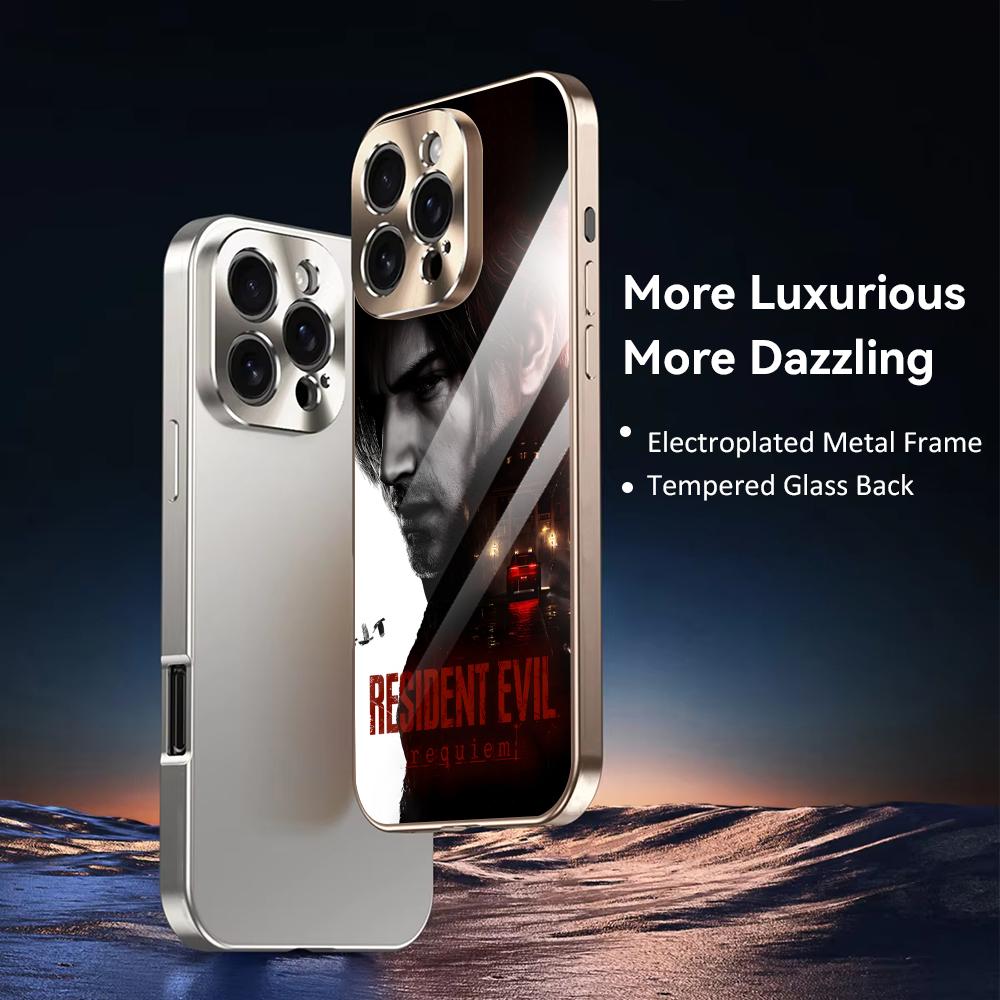 Coque de téléphone Game R-Resi - Phone Cases For Iphone 16 avis et prix