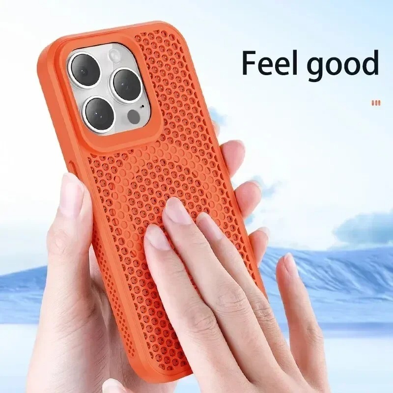 Coque de téléphone à dissipati - Heat Dissipation Case avis et prix