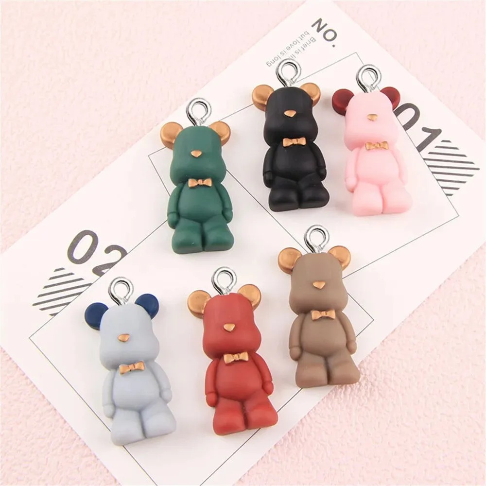 10 pendentifs en résine Kawaii - Phone Cases With Charms avis et prix