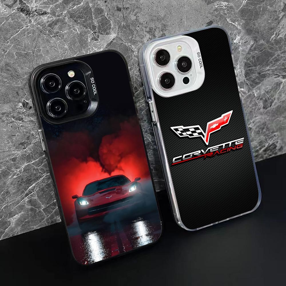 Coque de téléphone de luxe C-C - Phone Cases Classy avis et prix