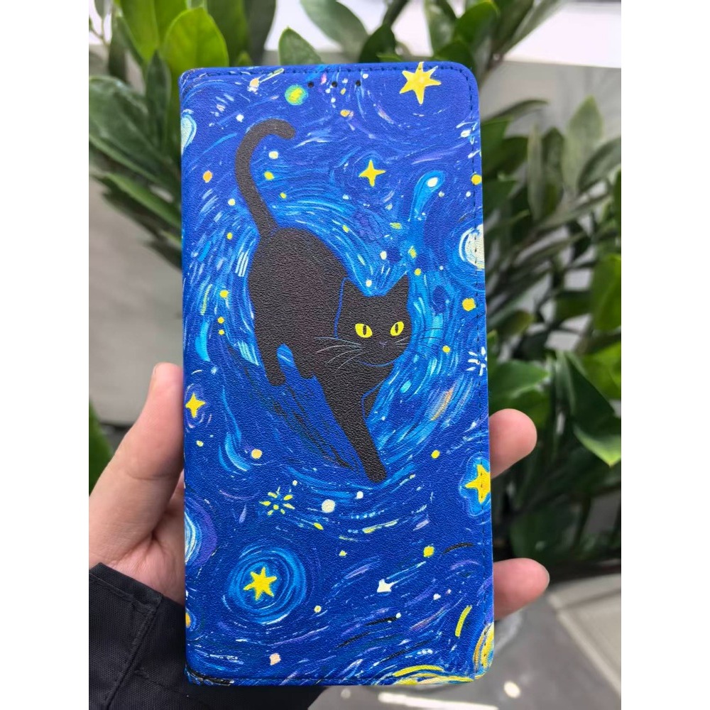 Étui portefeuille en cuir magn - Phone Cases Galaxy S26 Ultra avis et prix