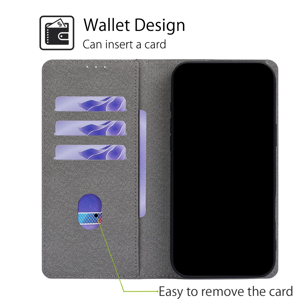 Étui portefeuille en cuir magn - Phone Cases Galaxy S26 Ultra avis et prix