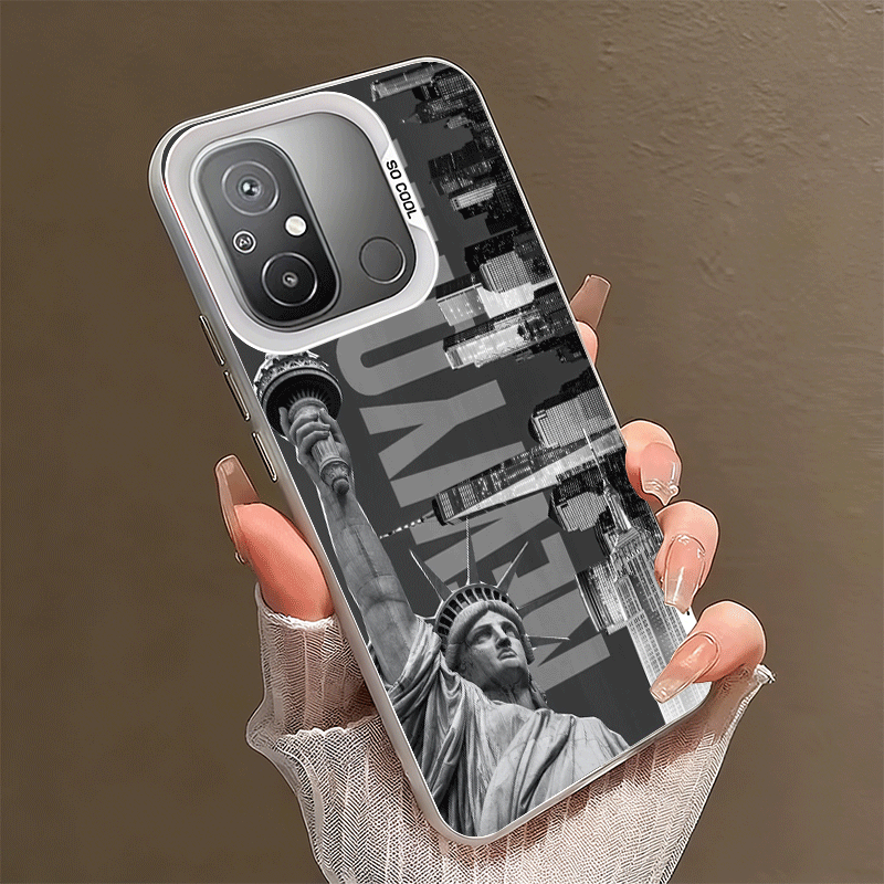Coque de téléphone souple NYC  - Phone Cases Nyc avis et prix