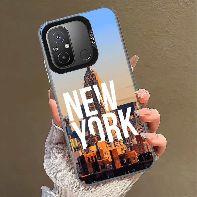 Coque de téléphone souple NYC  - Phone Cases Nyc avis et prix