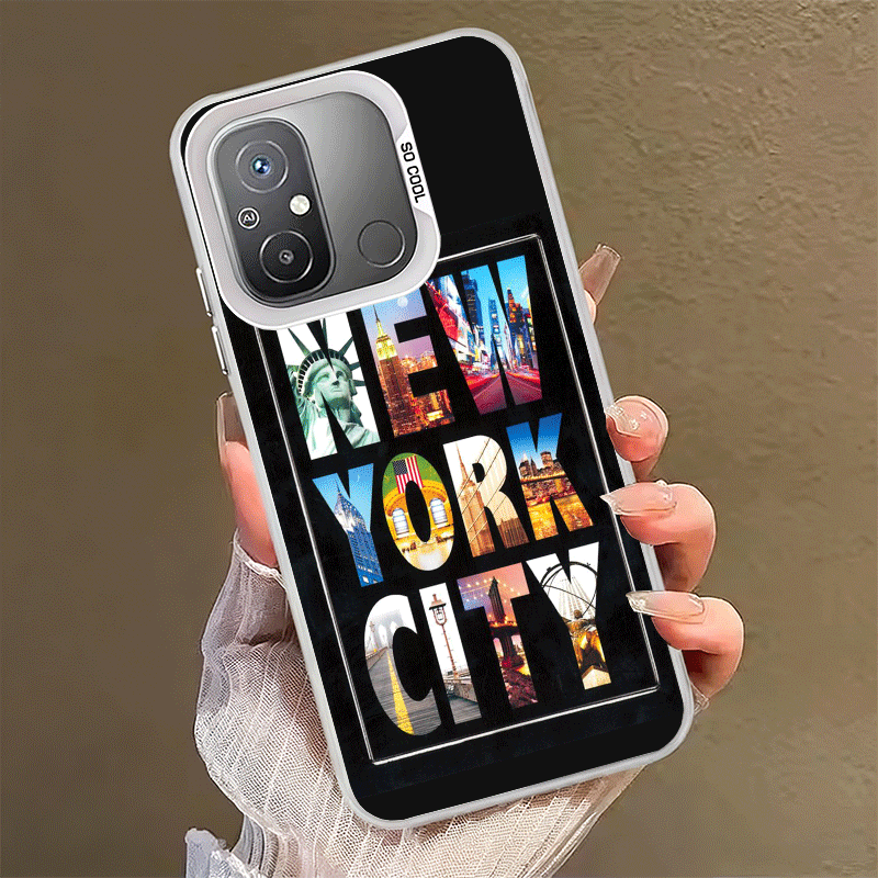 Coque de téléphone souple NYC  - Phone Cases Nyc avis et prix