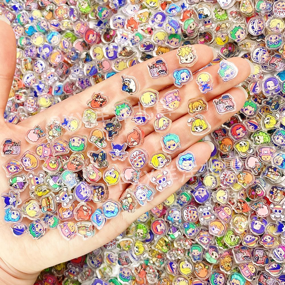 100 mini-breloques en acryliqu - Phone Cases With Charms avis et prix