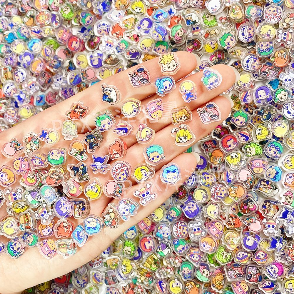 100 mini-breloques en acryliqu - Phone Cases With Charms avis et prix