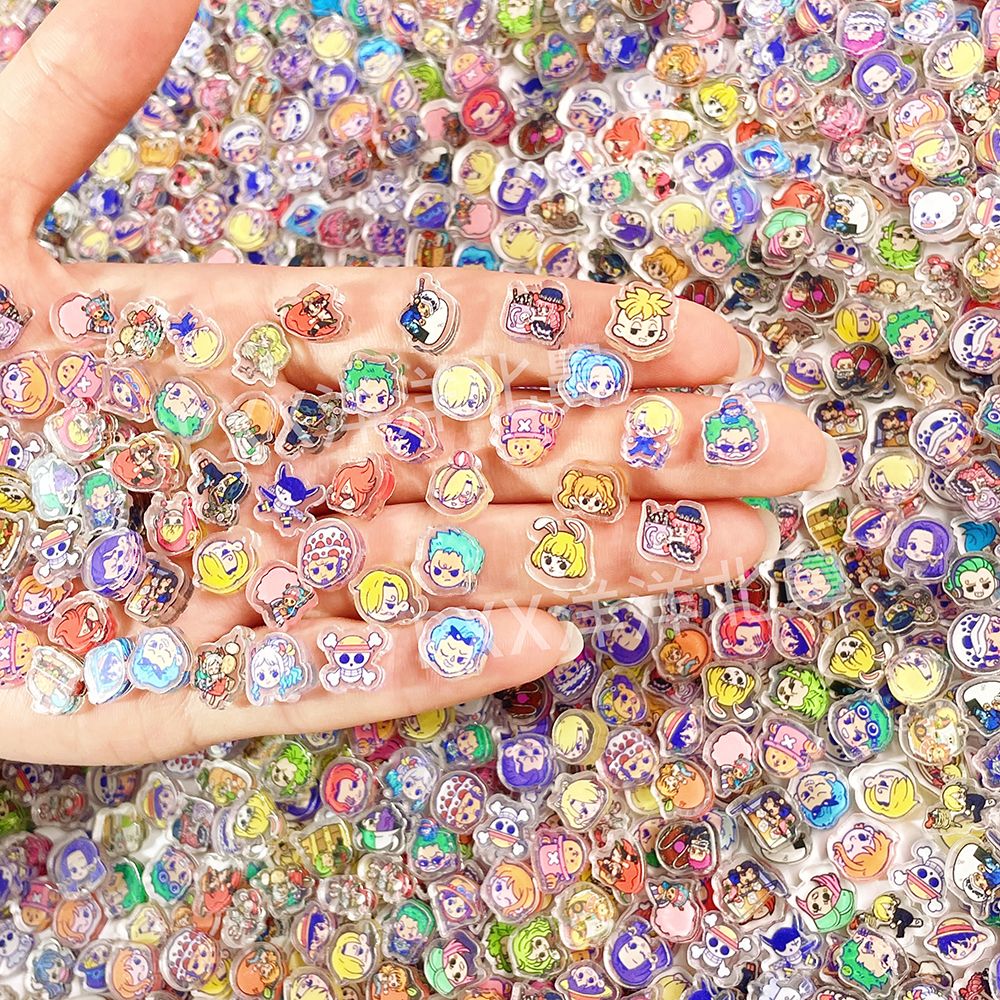 100 mini-breloques en acryliqu - Phone Cases With Charms avis et prix