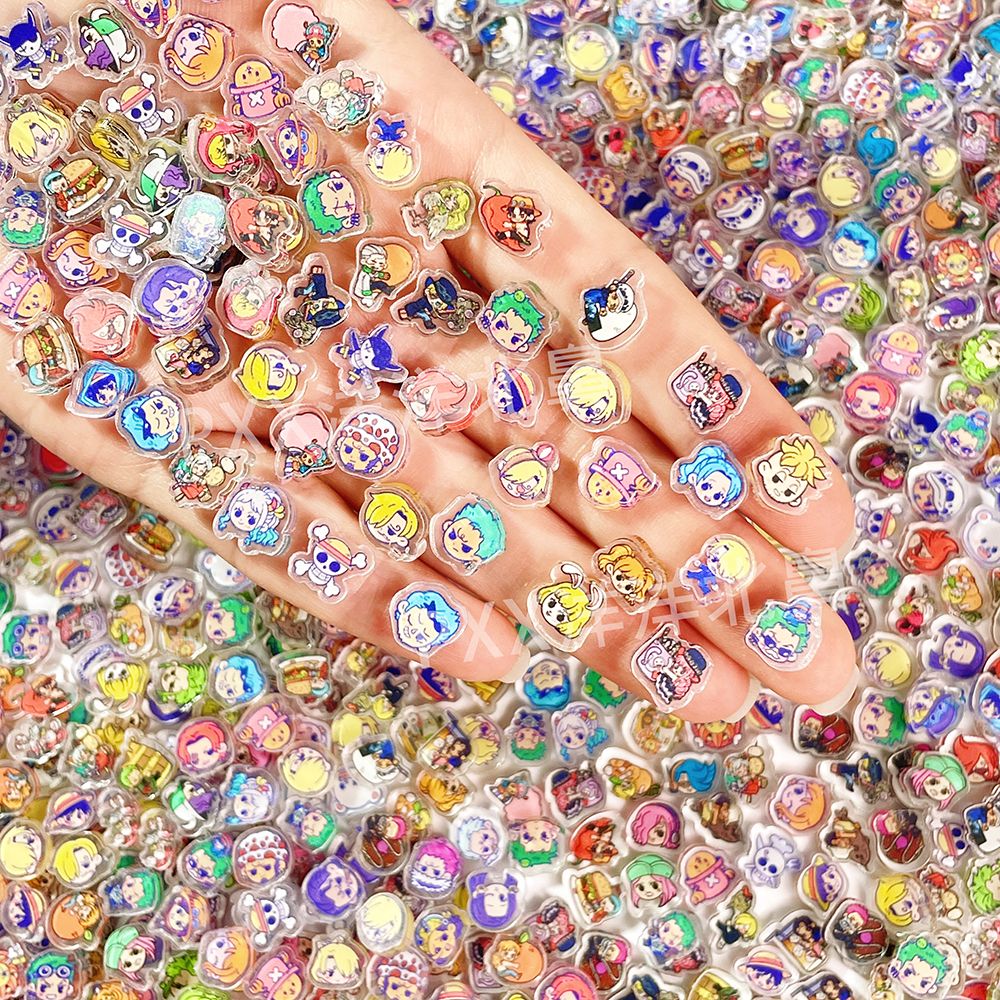 100 mini-breloques en acryliqu - Phone Cases With Charms avis et prix