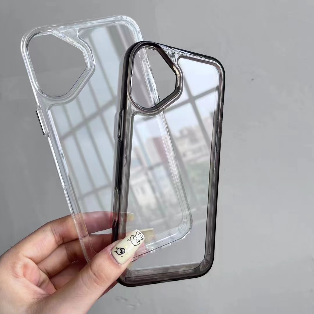 Coque de luxe transparente en  - Phone Cases Classy avis et prix