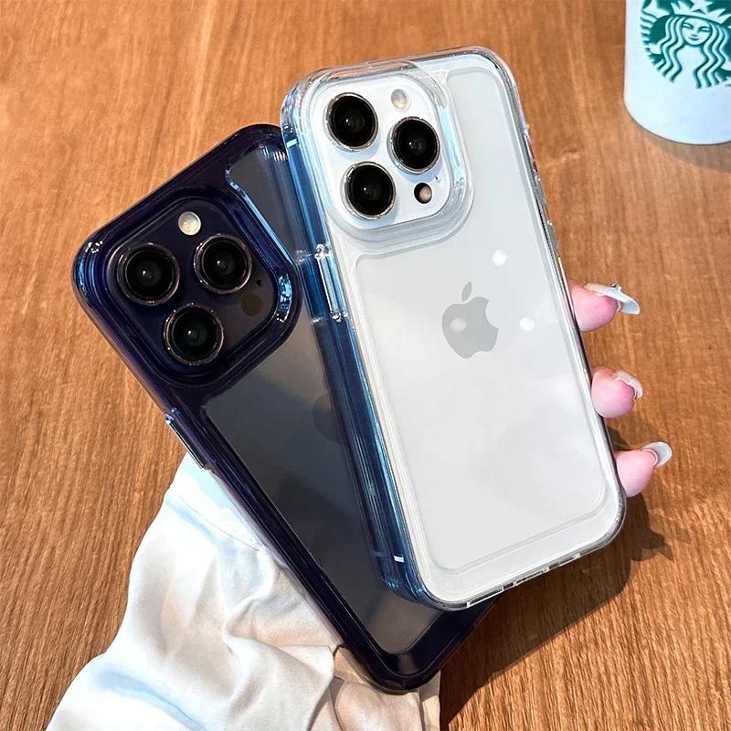 Coque de luxe transparente en  - Phone Cases Classy avis et prix