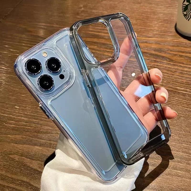 Coque de luxe transparente en  - Phone Cases Classy avis et prix