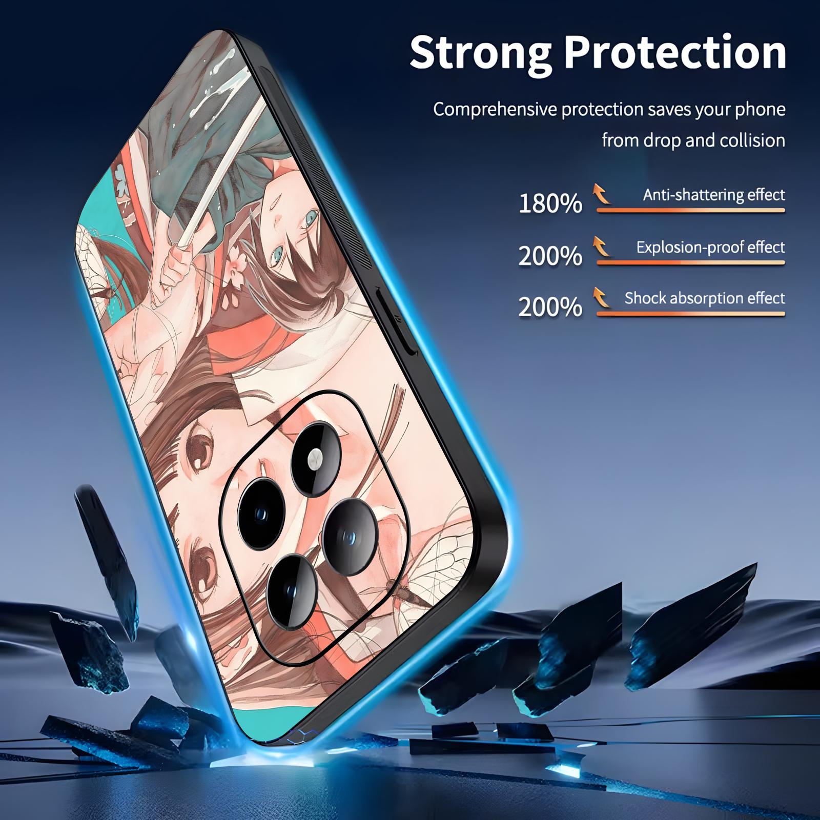 Coque de téléphone Anime Norag - Phone Cases Anime avis et prix