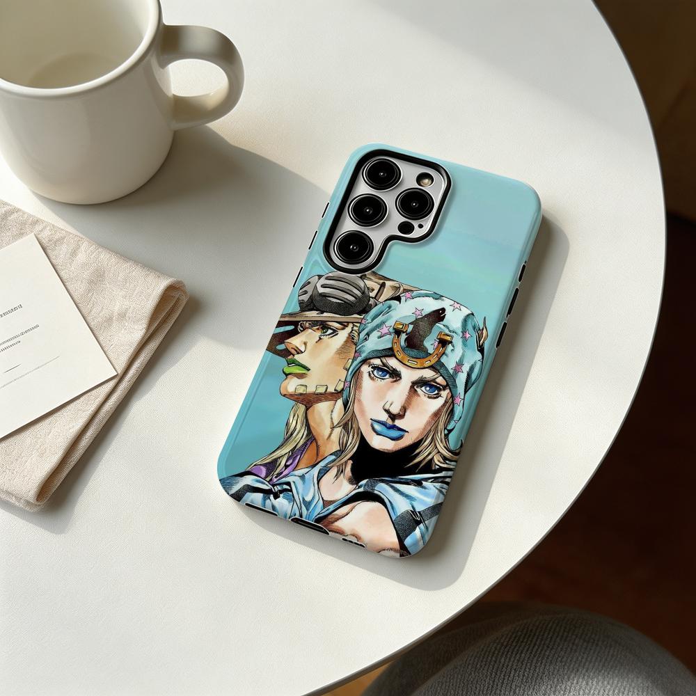Coque de téléphone Anime J-JOJ - Phone Cases Anime avis et prix