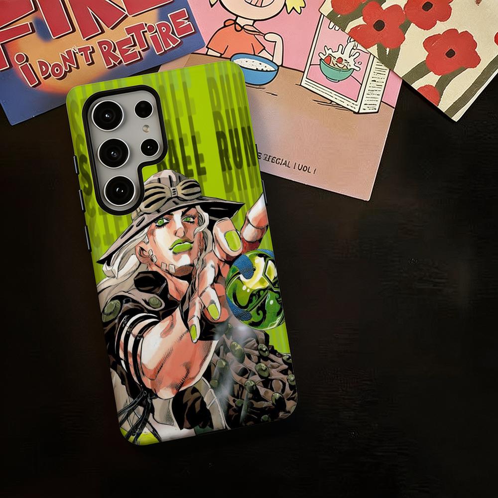 Coque de téléphone Anime J-JOJ - Phone Cases Anime avis et prix