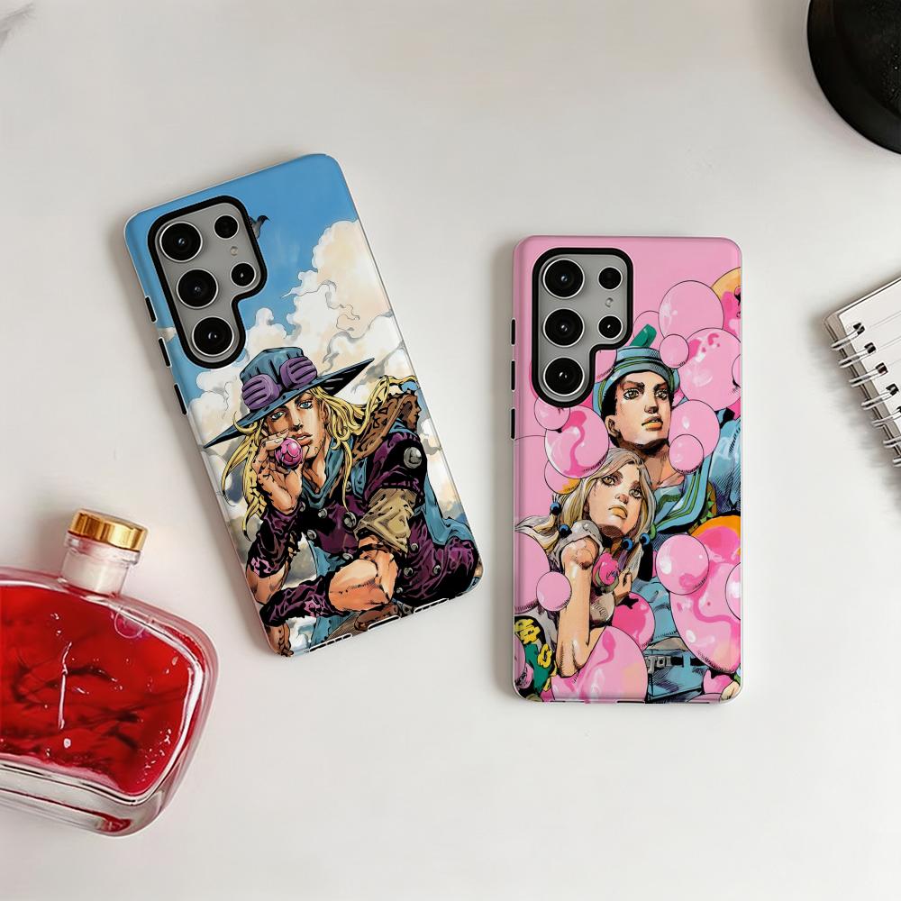 Coque de téléphone Anime J-JOJ - Phone Cases Anime avis et prix