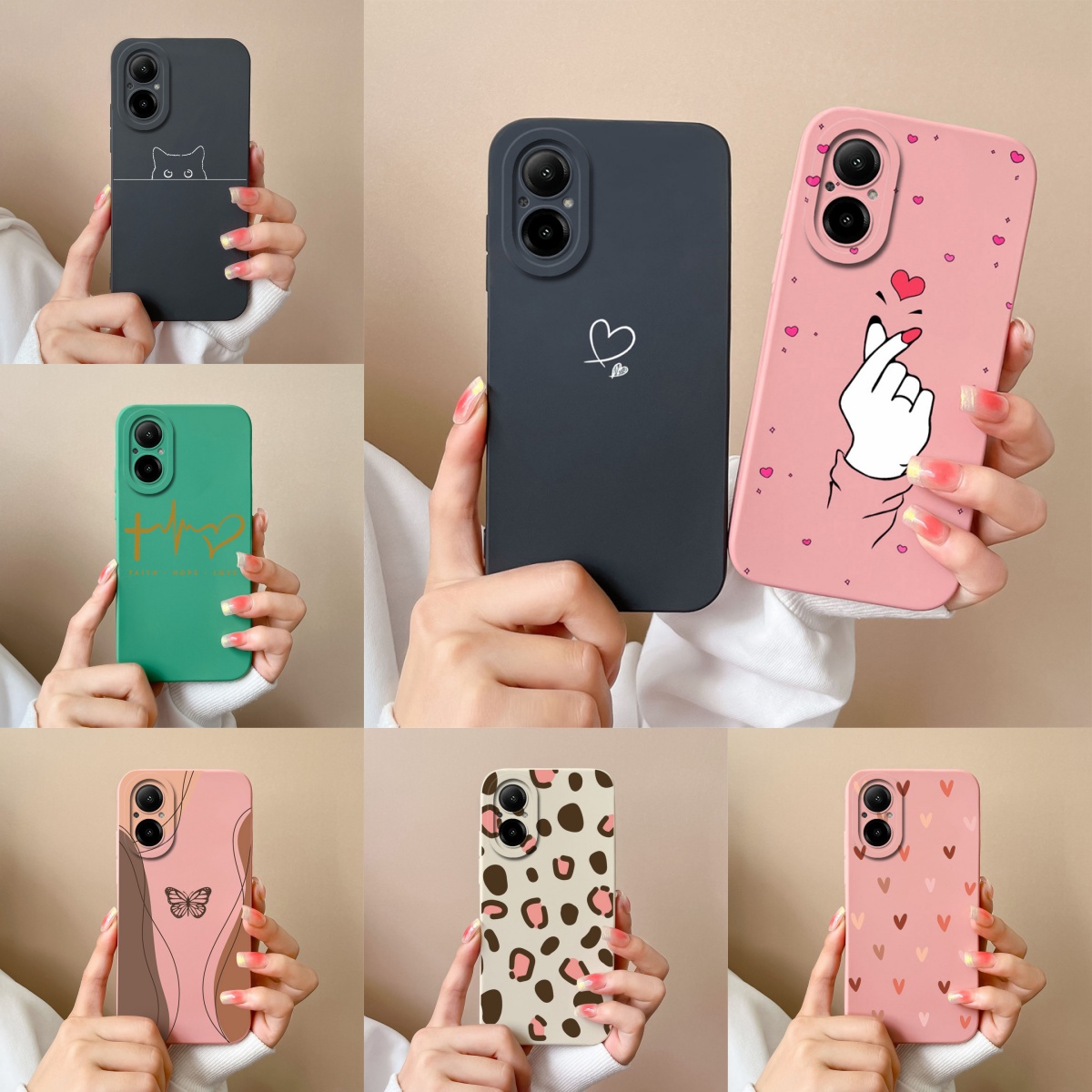 Étuis pour Oppo Realme C67 4G  - Phone Cases Nyc avis et prix