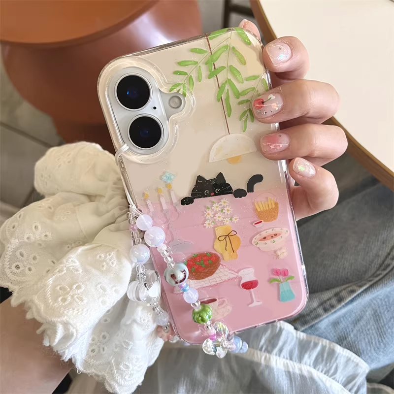 Coque de téléphone créative Y2 - Phone Cases Girls avis et prix