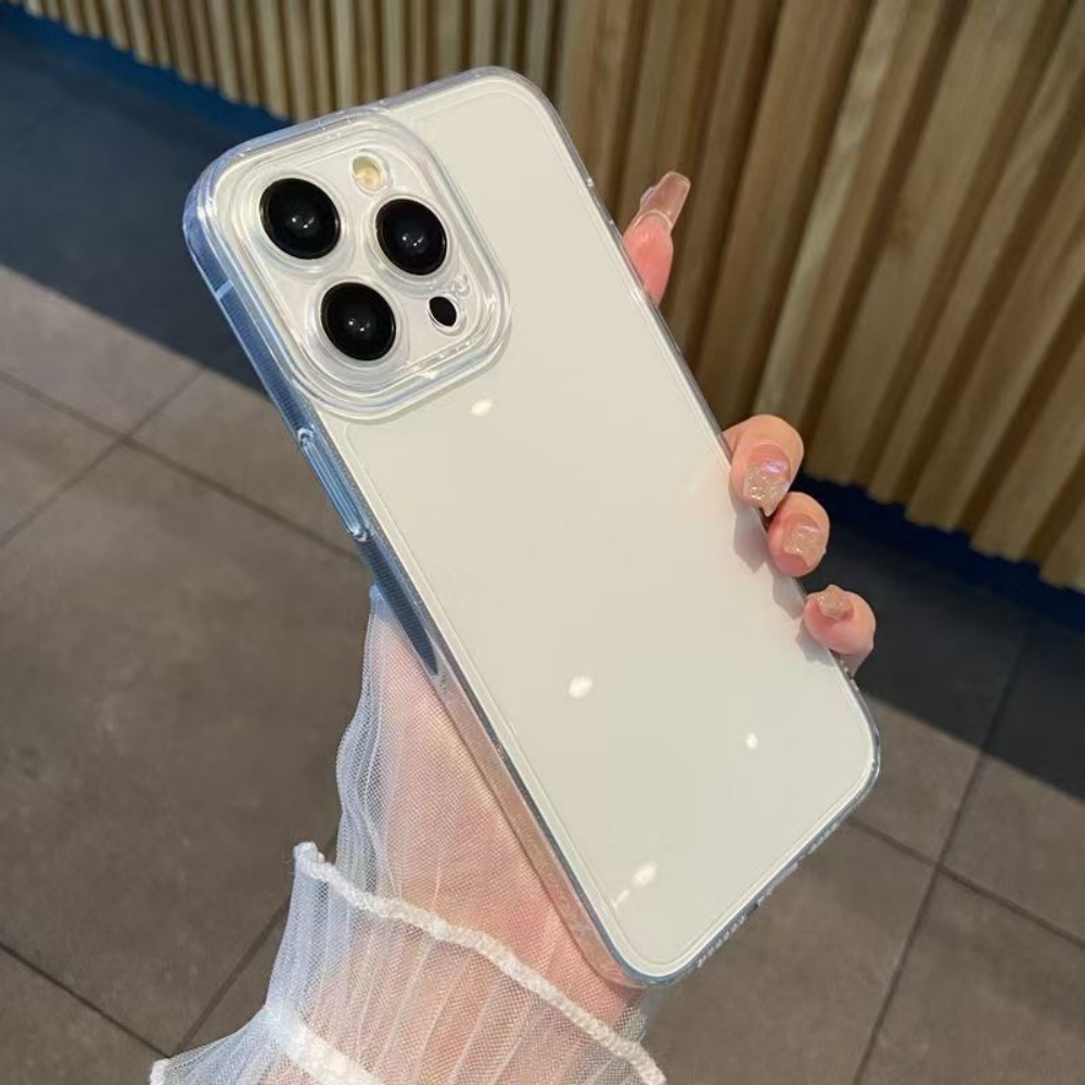 Coque de téléphone transparent - Phone Cases Classy avis et prix
