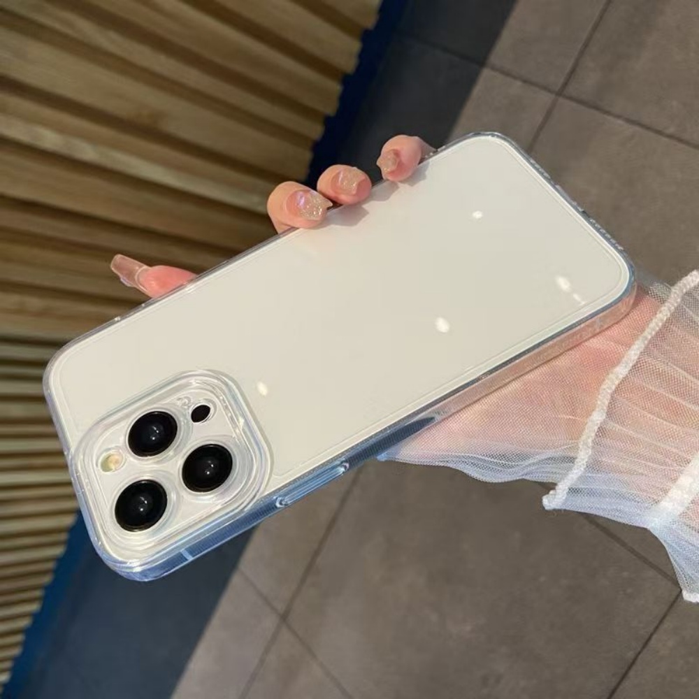 Coque de téléphone transparent - Phone Cases Classy avis et prix