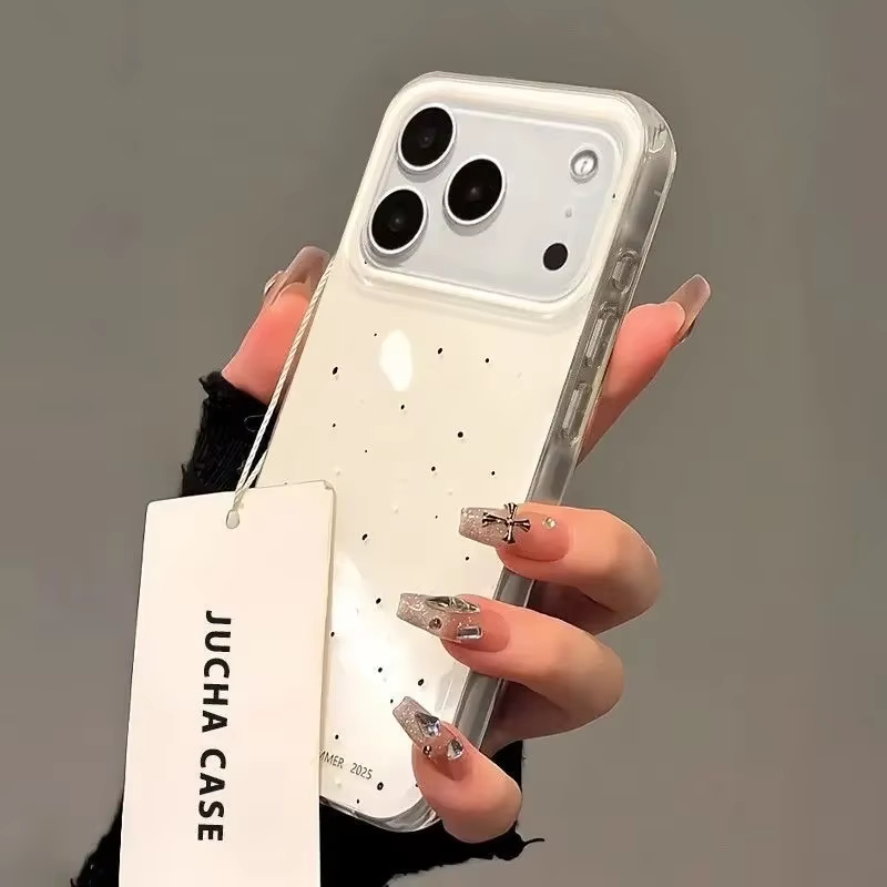 Coque de téléphone simple styl - Phone Cases Polka Dot avis et prix