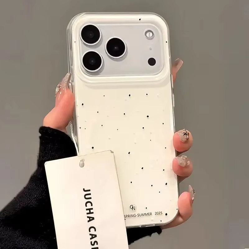 Coque de téléphone simple styl - Phone Cases Polka Dot avis et prix