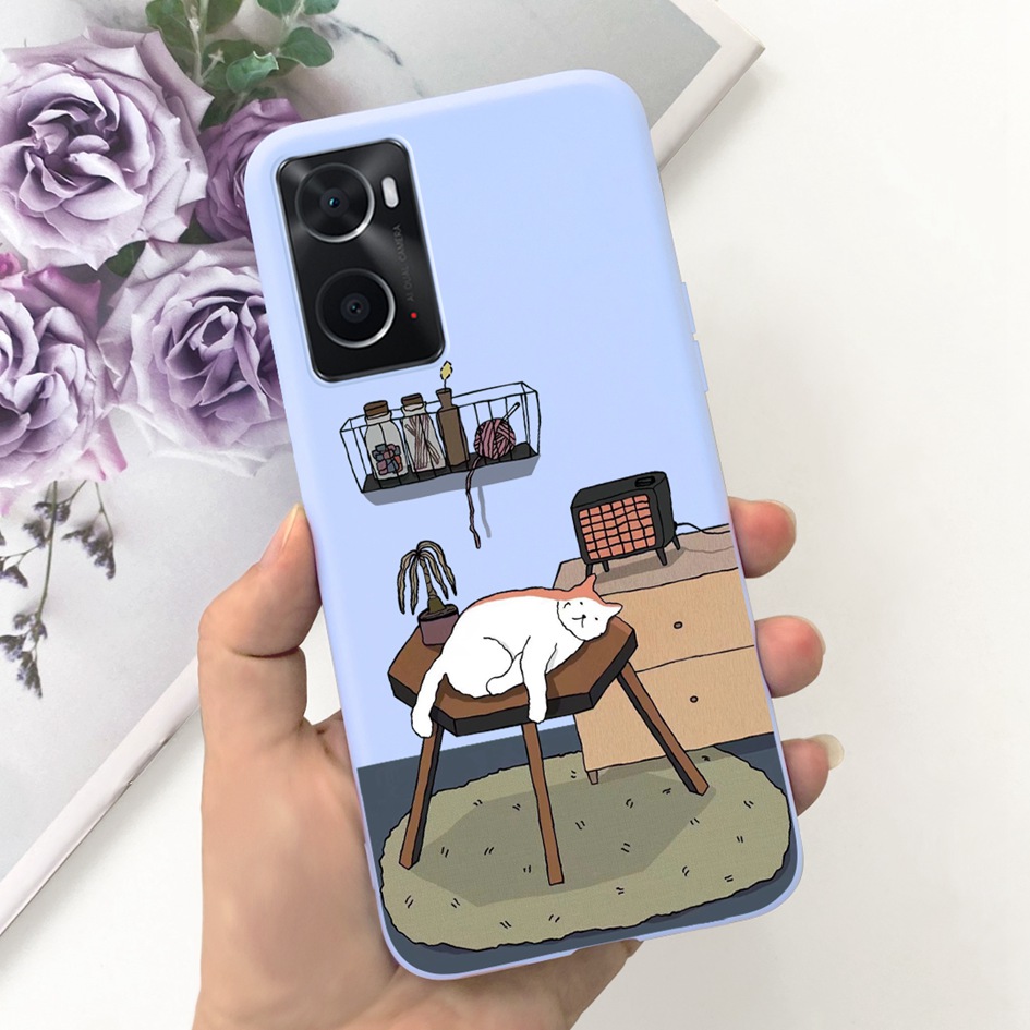 Pour OPPO A76 A96 4G étui CPH2 - Phone Cases Aviation avis et prix