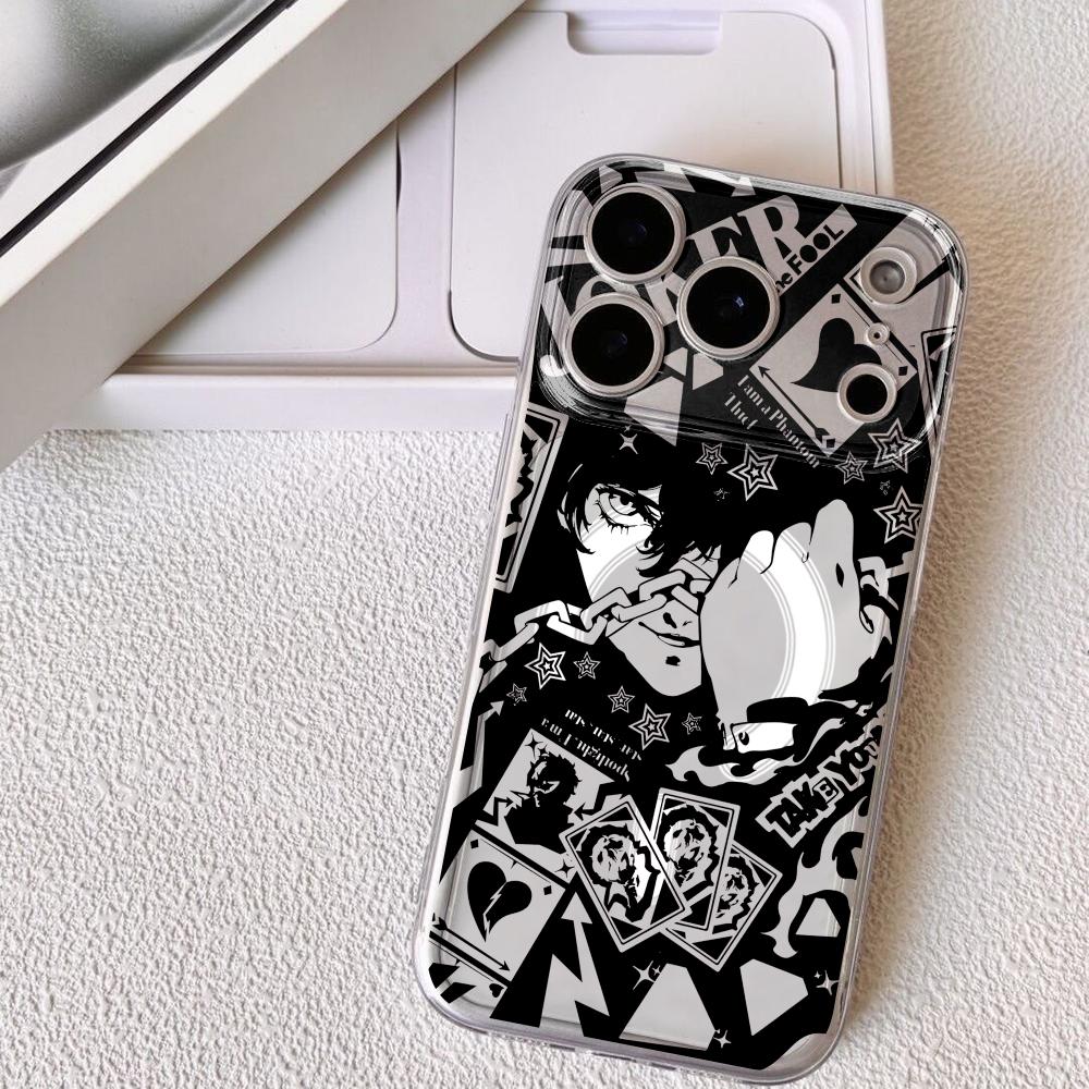 Coque de téléphone Game P-Pers - Phone Cases For Iphone 16 avis et prix