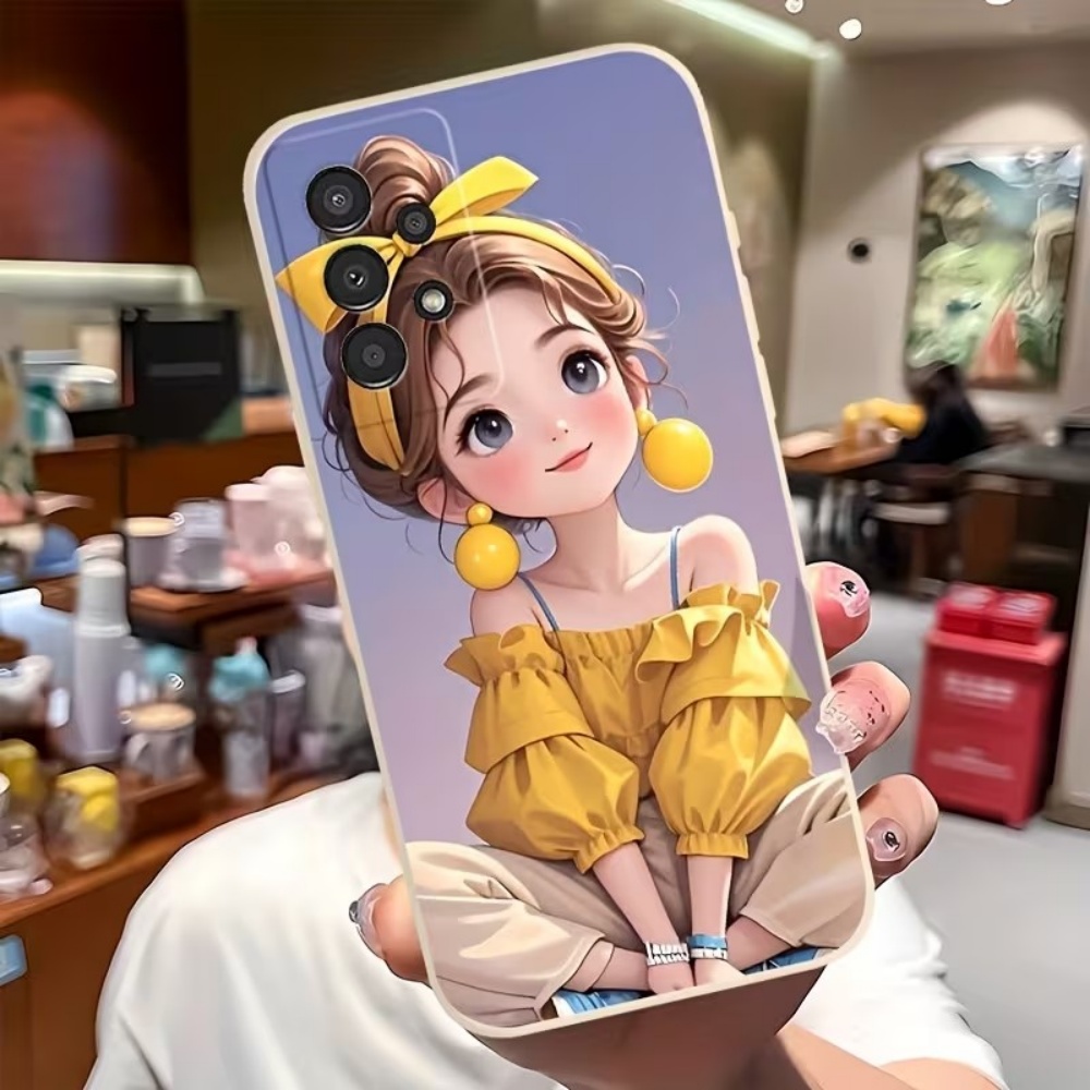Coque de téléphone avec motif  - Phone Cases Girls avis et prix