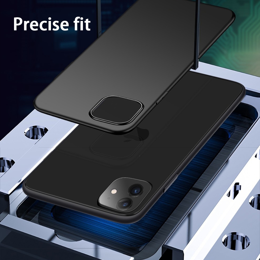 Coque de téléphone noire soupl - Phone Cases Anime avis et prix