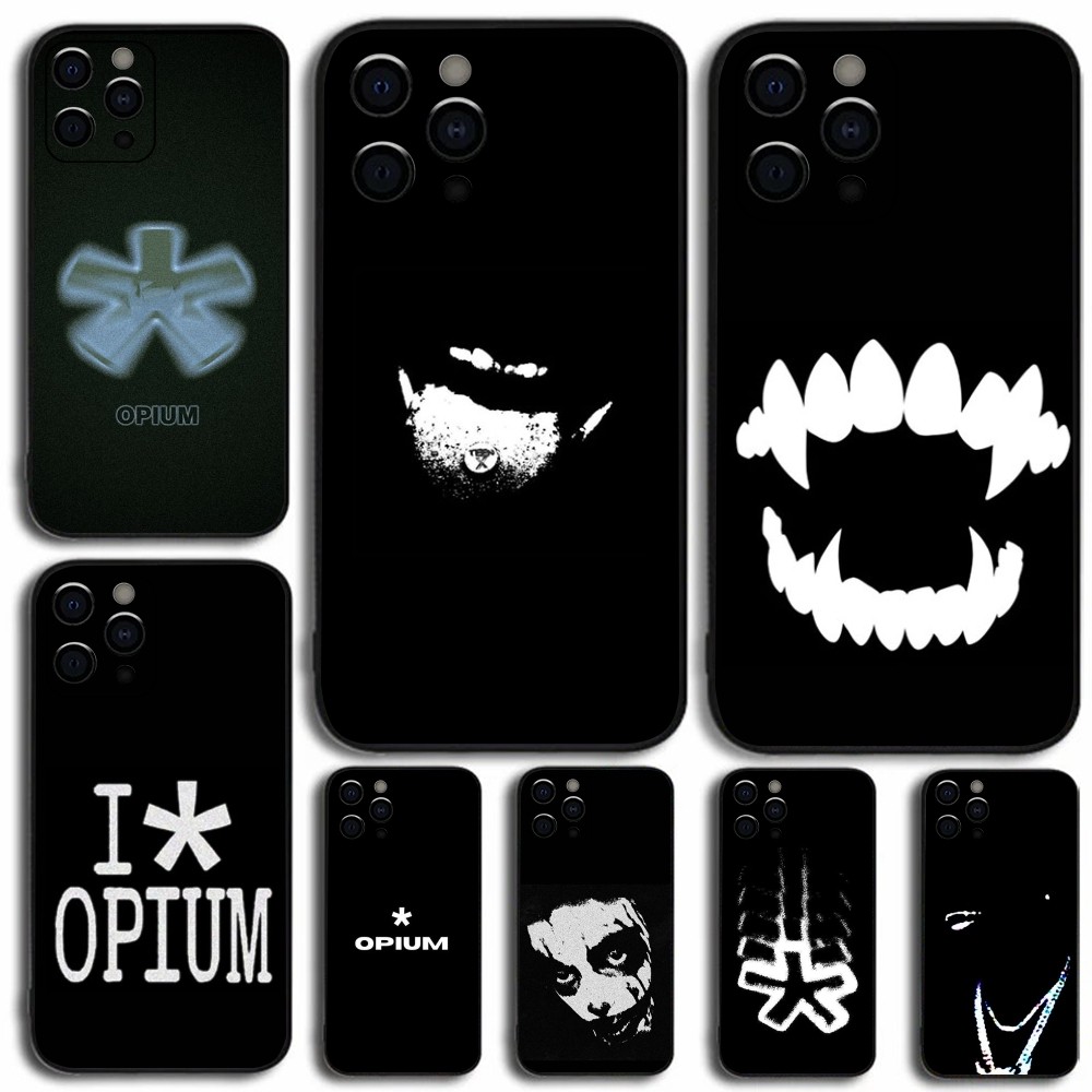Coque de téléphone o-opium Rap - Phone Cases Nyc avis et prix