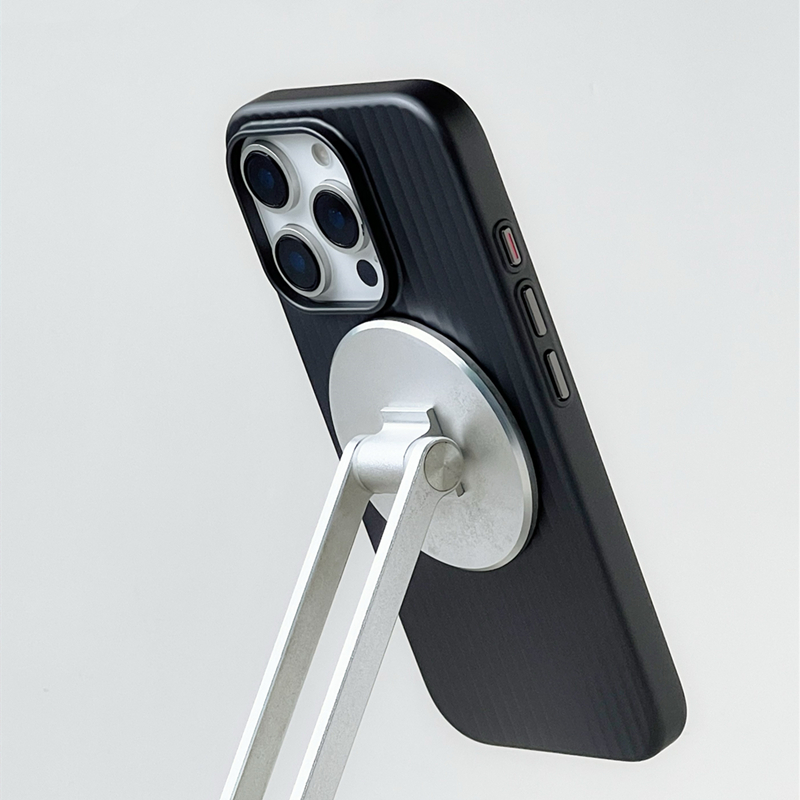 Étui rigide de luxe à rayures  - Luxury Plating Case avis et prix
