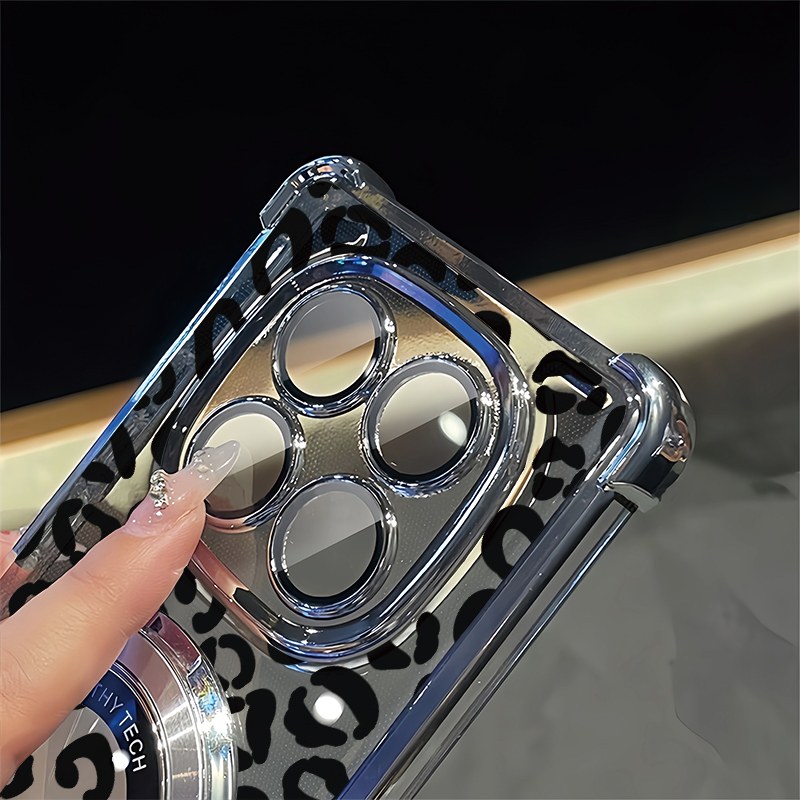 Coque de téléphone plaquée lux - Luxury Plating Case avis et prix