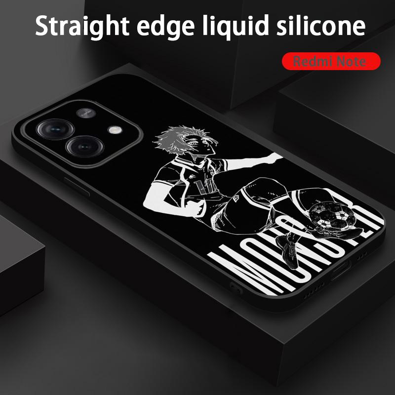 Sae itoshi cool anime homme mo - Phone Cases Anime avis et prix