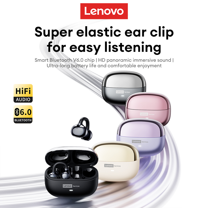 Nouveau Lenovo LE302 OWS pince - Phone Cases At H&M avis et prix