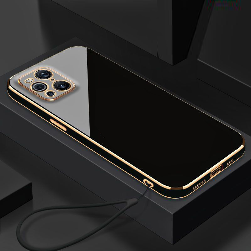 Étui de placage carré de luxe  - Phone Cases Aviation avis et prix